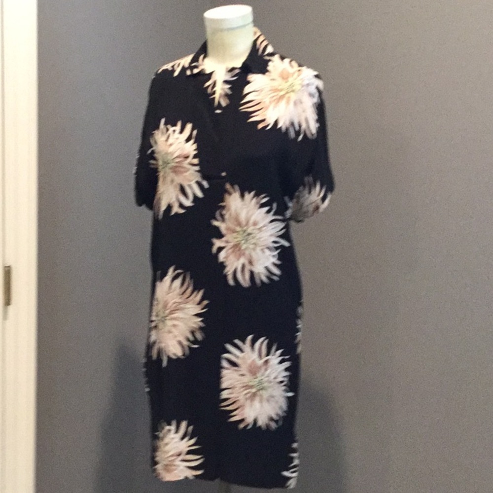 ANN Taylor pullover dress